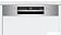 Встраиваемая посудомоечная машина Bosch SMI2ITS33E