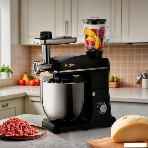 Кухонная машина Kitfort KT-4427