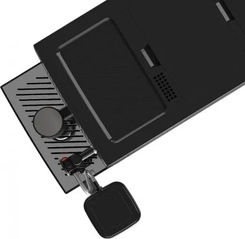 Кофемашина Garlyn L600