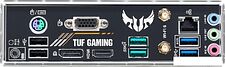 Материнская плата ASUS TUF Gaming B550M-E Wi-Fi Материнская плата ASUS TUF Gaming B550M-E Wi-Fi