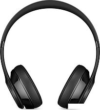 Наушники с микрофоном Beats Solo3 Wireless (черный) [MP582]