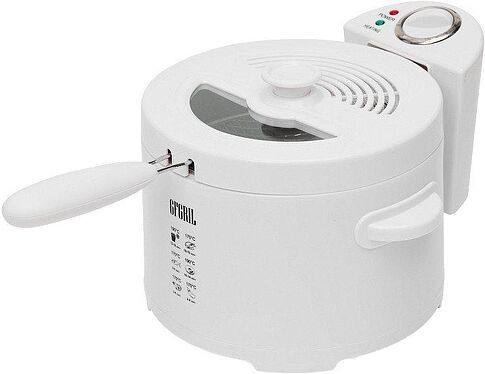 Фритюрница GFgril GFF-014