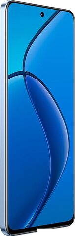 Телефон Realme 12 RMX3871 8GB/512GB международная версия (голубой рассвет) и наушники Realme Buds T110 (черный)