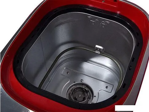 Хлебопечка Oursson BM1023JY/RD