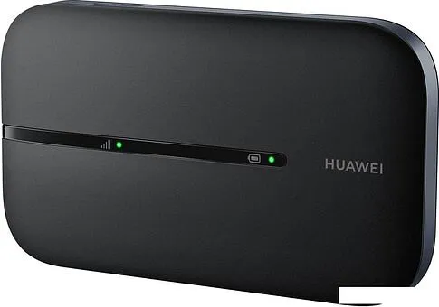 Мобильный Wi-Fi роутер Huawei E5576-320 (черный)