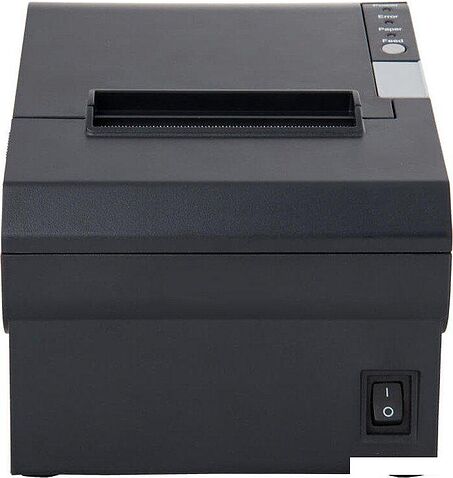 Принтер чеков Mertech G80 USB (черный)