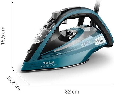 Утюг Tefal Ultimate Pure FV9851E0