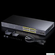 Неуправляемый коммутатор Cudy GS1020PS2 2.0