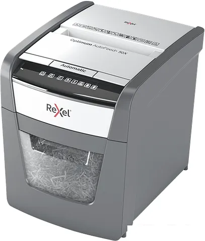 Шредер Rexel Optimum AutoFeed+ 50X