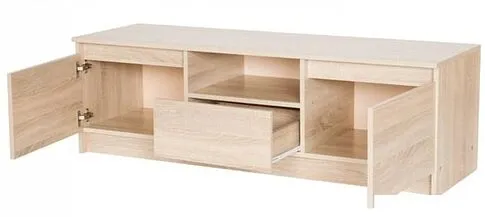 Тумба НК-Мебель Ларго 71160300 (дуб сонома)