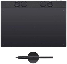 Графический планшет Wacom Intuos Pro Medium PTK670K0B