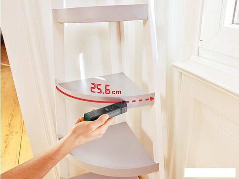 Лазерный дальномер Bosch Zamo III Set 0603672701
