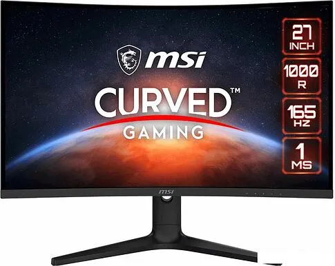 Игровой монитор MSI Optix G271C