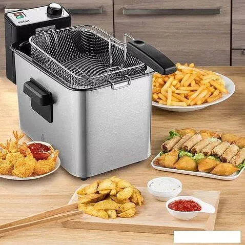 Фритюрница Kitfort KT-4053