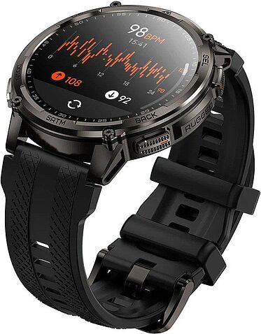 Умные часы Kospet Tank T4C (черный)