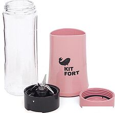 Стационарный блендер Kitfort Shake & Take KT-1311-1 Стационарный блендер Kitfort Shake & Take KT-1311-1