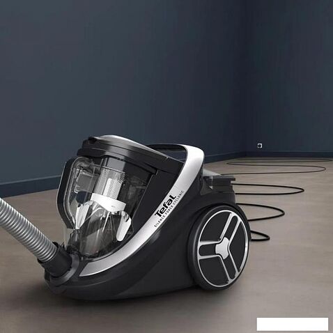 Пылесос Tefal Silence Force Cyclonic Effitech TW7976EA