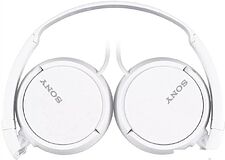 Наушники Sony MDR-ZX110 (белый)
