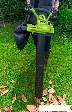 Воздуходувка Ryobi RBV3000CSV