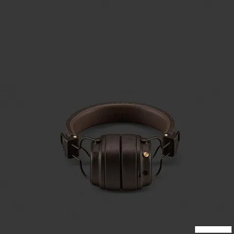 Наушники Marshall Major V (коричневый)