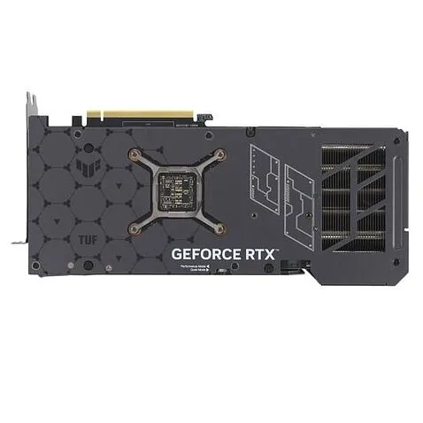Видеокарта ASUS TUF Gaming GeForce RTX 4070 12GB GDDR6X TUF-RTX4070-12G-GAMING