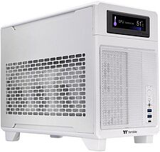 Корпус Thermaltake TR100 Snow CA-11A-00S6NN-00