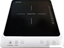 Настольная плита Ginzzu HCI-173