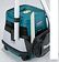 Пылесос Makita DVC860LZ