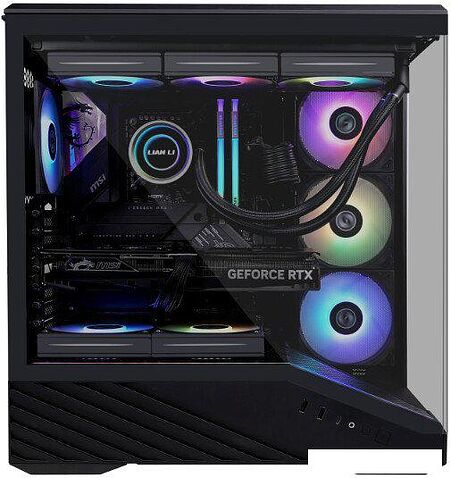 Корпус Lian Li Vector V100 G99.V100RX.R1