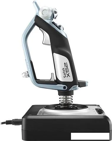 Оборудование для авиасимов Logitech X52 Flight Control System
