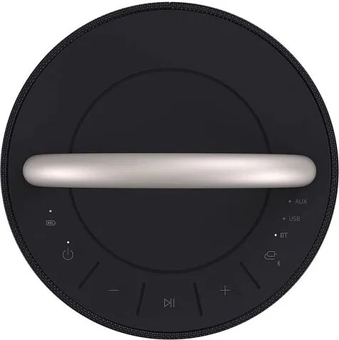 Беспроводная колонка LG RP4 (черный)