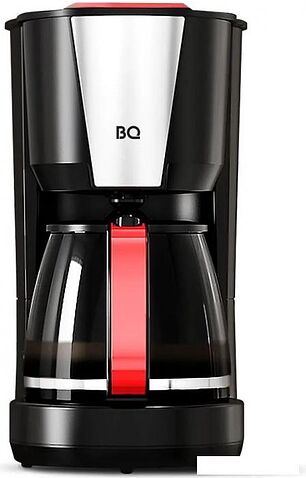 Кофеварка BQ CM1008 (красный/черный)
