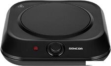 Настольная плита Sencor SCP 1763BK