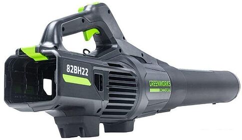 Ручная воздуходувка Greenworks GD82ABIIK5 2407007UB (с 1-им АКБ 5 Ач)