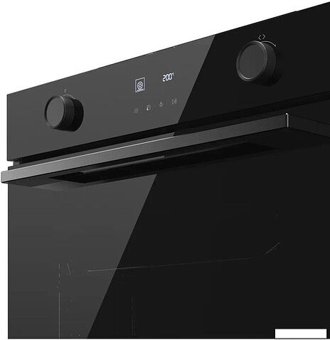 Электрический духовой шкаф KUPPERSBERG HT 611 BB