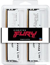 Оперативная память Kingston FURY Beast 2x16ГБ DDR5 6000 МГц KF560C36BWEK2-32 Оперативная память Kingston FURY Beast 2x16ГБ DDR5 6000 МГц KF560C36BWEK2-32