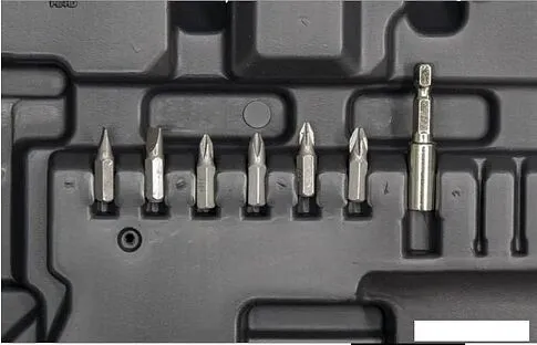 Дрель-шуруповерт Вихрь ДА-К16/2А (с 2-мя АКБ, кейс)