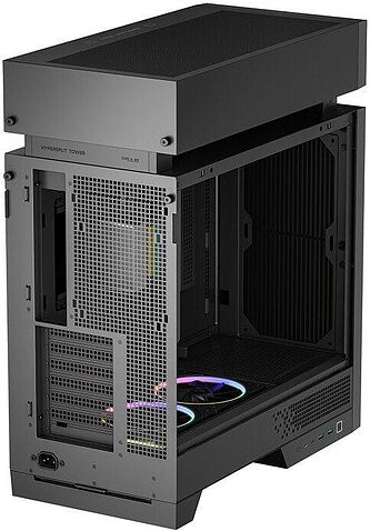 Корпус DeepCool CL6600 R-CL6600-BKNNA0-G-1