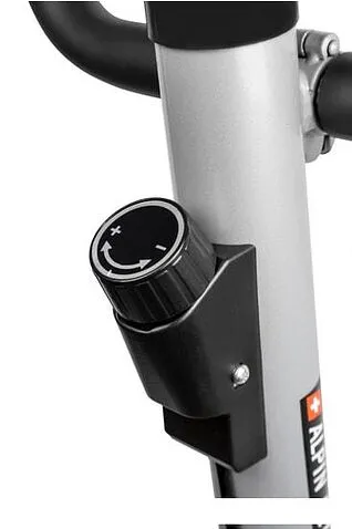 Велотренажер Alpin Actuel B-160 (красный)