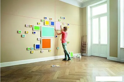 Лазерный нивелир Bosch Quigo [0603663521]