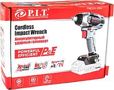 Гайковерт P.I.T PIW20H-300A (без АКБ) Гайковерт P.I.T PIW20H-300A (без АКБ)