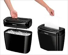 Шредер Fellowes Powershred 36С