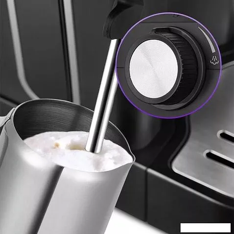 Рожковая кофеварка Kitfort KT-7375