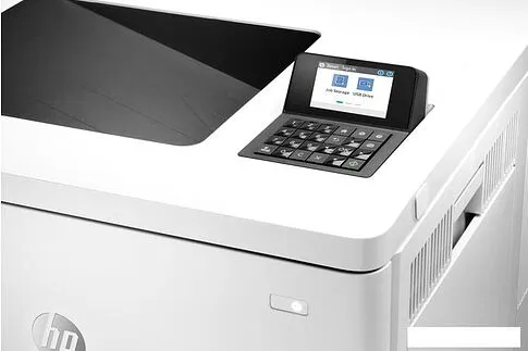 Принтер HP Color LaserJet Enterprise M554dn