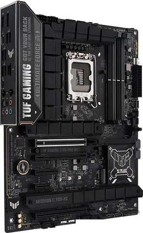 Материнская плата ASUS TUF Gaming Z790-Pro WiFi
