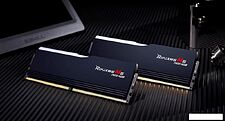 Оперативная память G.Skill Ripjaws M5 Neo RGB 2x16ГБ DDR5 6400 МГц F5-6400J3240G16GX2-RM5NRK Оперативная память G.Skill Ripjaws M5 Neo RGB 2x16ГБ DDR5 6400 МГц F5-6400J3240G16GX2-RM5NRK