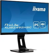 Монитор Iiyama ProLite XUB2492HSC-B1