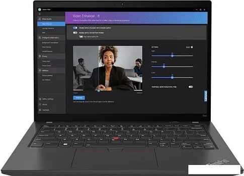 Ноутбук Lenovo ThinkPad T14 Gen 4 Intel 21HESDXN00