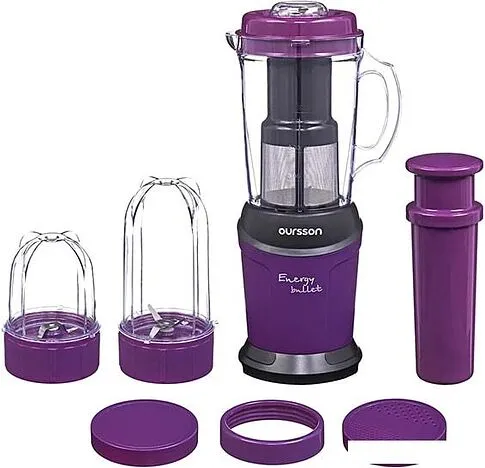 Стационарный блендер Oursson BL1000TD/SP