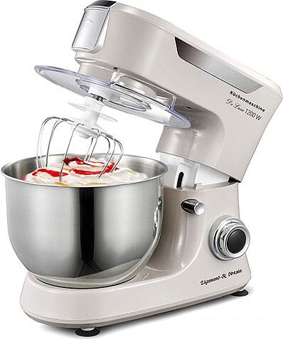 Кухонная машина Zigmund & Shtain De Luxe ZKM-997